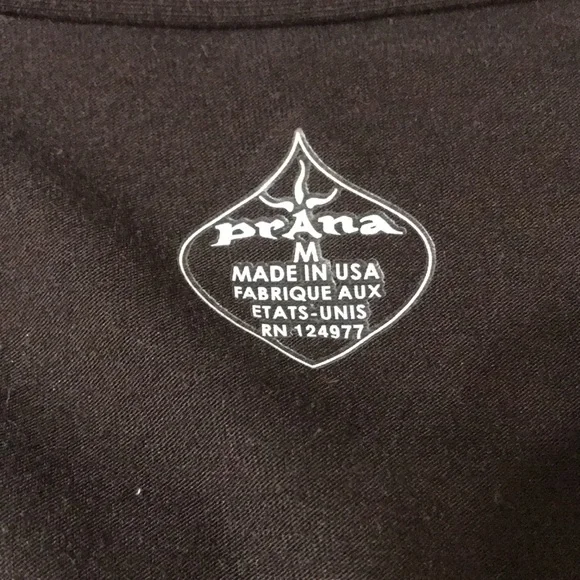 Prana Dark brown and floral Dress Medium - Picture 7 of 9